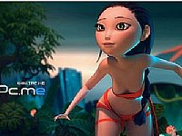 �й�����ά������Ƭ��Ƶ�����ɼǡ���A Fox Tale������