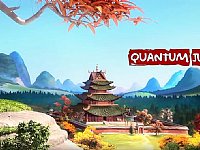 ��Ц�й�����ά������Ƭ��Ƶ����Quantum Jump����С���е�������Ծ