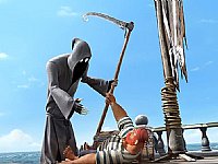 �������������� ������ά������Ƭ������Death Sails�������緫