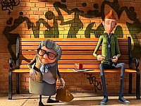 ��Ц������ά������Ƭ��Ƶ���͡�����Snack Attack�����ɵ���ִ