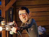 ��ά����CG��Ƭ��Ƶ���͡�Agent 327 Operation Barbershop���ع�327֮�����꣩