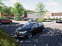 Twinmotion 2020��������еĿ��ӻ���ά��������